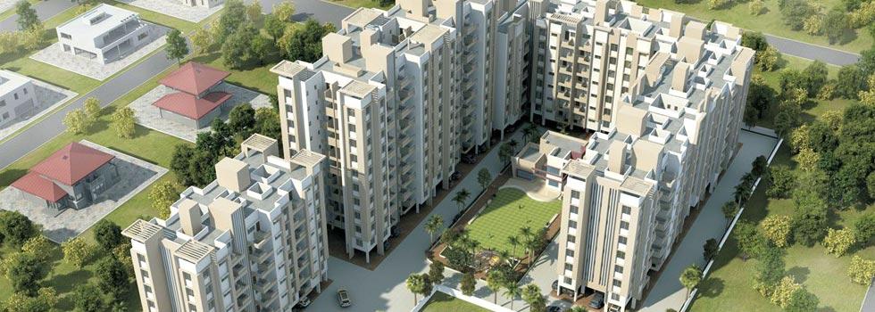Destination Ankur, Pune - 1 & 2 BHK Apartments