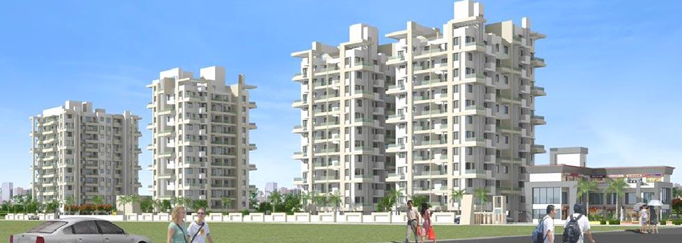 KSHITIJ, Pune - 2 BHK Apartments 