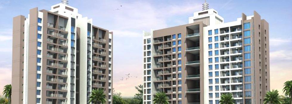 Ostia, Pune - 1 & 2 BHK Apartments
