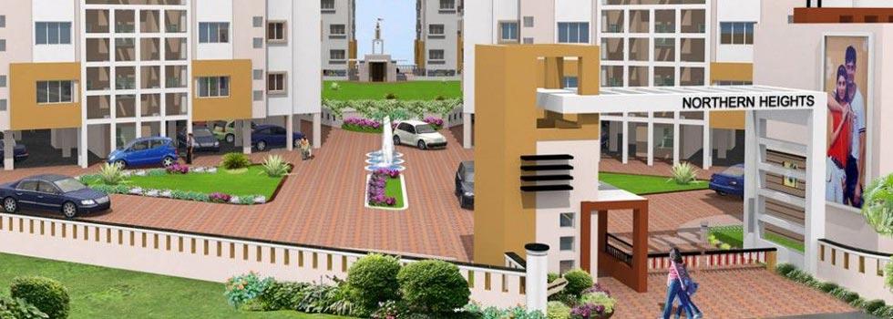 Northern Heights, Bhubaneswar - 2 & 3 BHK Apartments