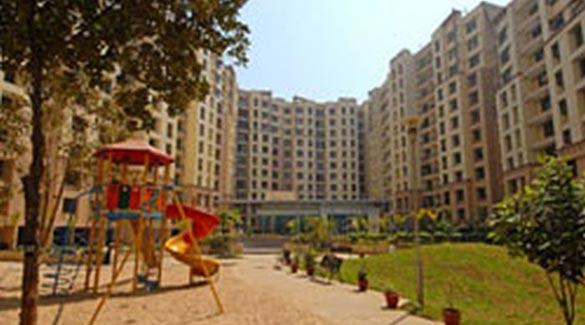 Akruti Orchid Park, Mumbai - 1/2 BHK Apartments