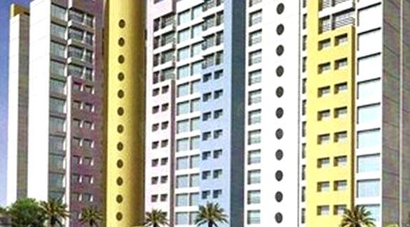 Hubtown Seasons, Mumbai - 2, 3 & 4 BHK Apartments