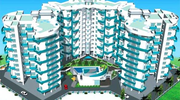 Karan Celista, Pune - 2 BHK Apartments