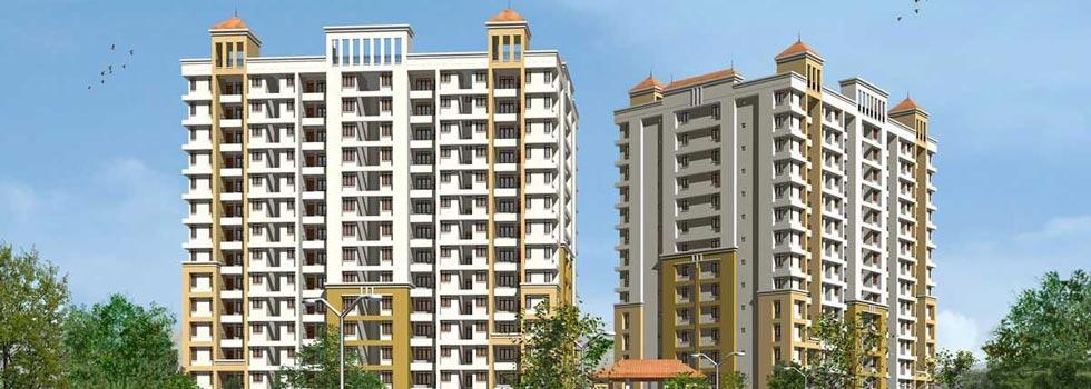 Green Vistas Prakrriti, Kochi - 2 BHK & 3 BHK Apartments