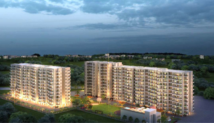 Orchid Greens, Mohali - 2/3 BHK Aparment
