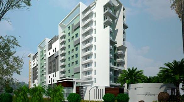 Fortuna Krrish, Bangalore - Residential Apartments