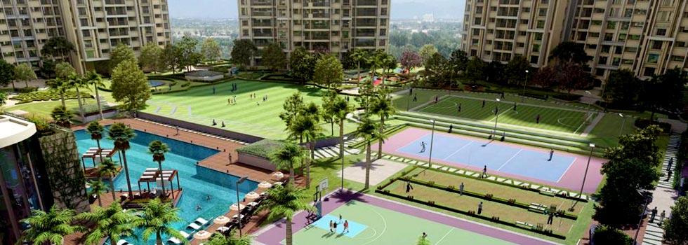 Indiabulls Park, Mumbai - Residential Apartments