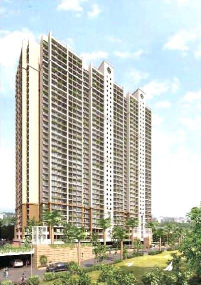 Indiabulls Greens Panvel, Navi Mumbai - 1, 2, 3 & 4 BHK Apartment