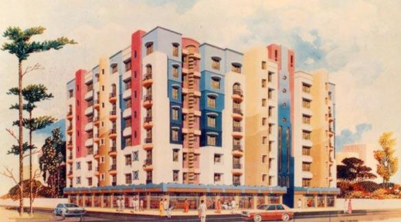 Dattani Barkha Bahaar, Mumbai - 1 & 2 BHK Apartments