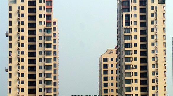 Project Malancha, Kolkata - Residential Apartments