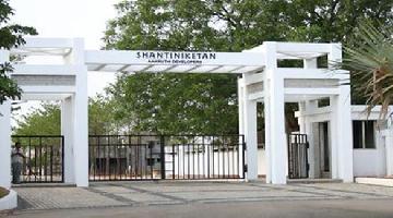 Shantiniketan