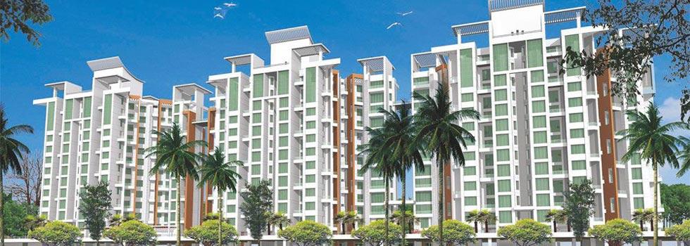 Madhu Pushpa, Pune - 2 & 3 BHK Apartments