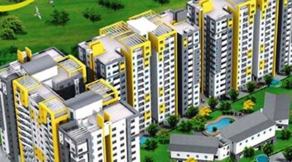 Central Park, Coimbatore - Residential Apartments