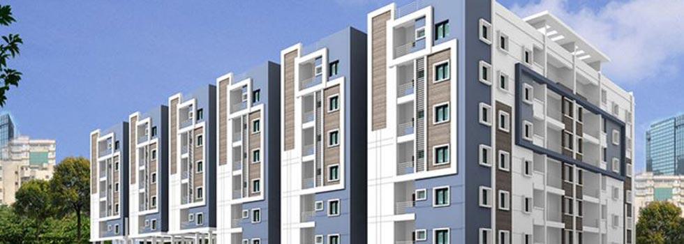 Uber Heights Project, Hyderabad - Residential Apartments