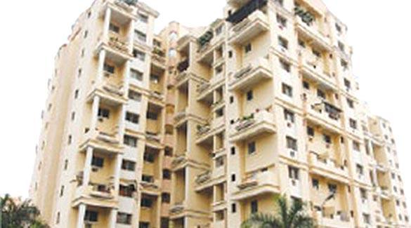 Kakade City, Pune - 2 BHK Apartments