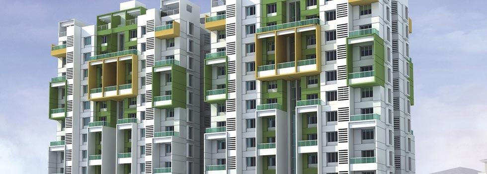 Rohan Silver Gardenia, Pune - 2 BHK Apartments