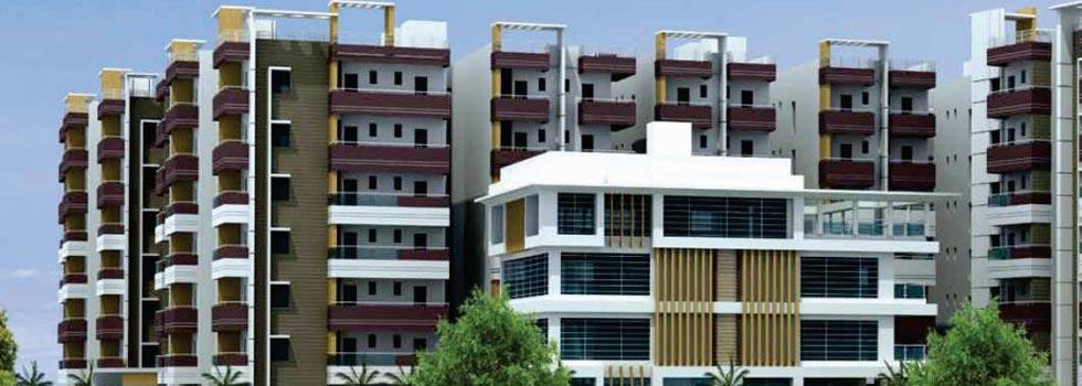RV Bhaiji Panchajanya, Hyderabad - 2 BHK Apartments