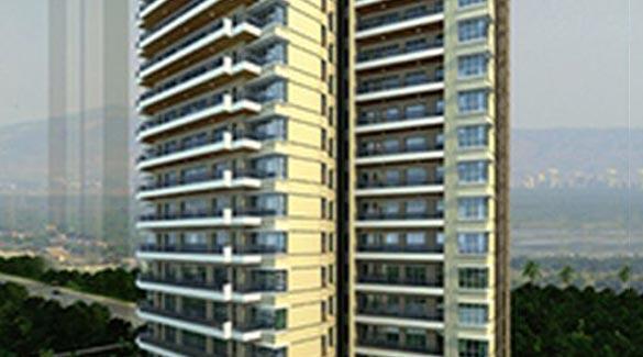 Woodlands Apartment, Mumbai - 4 & 5 BHK Apartments