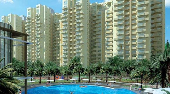 Premier Terrace, Gurgaon - Residential Apartments