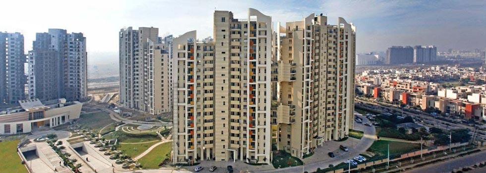 Close South, Gurgaon - 4 BHK Apartments