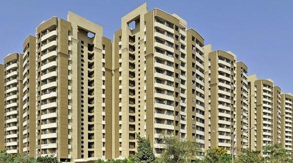 Kalpataru Shrishti, Mumbai - 3 BHK Apartments