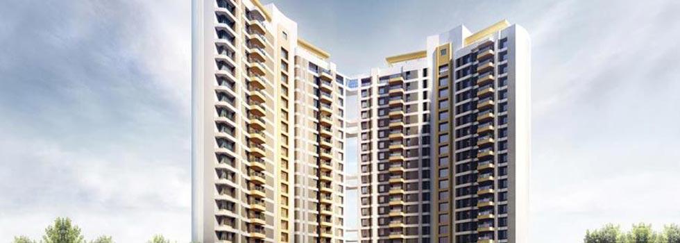 Siddhachal Elite, Thane - 3 BHK Apartments