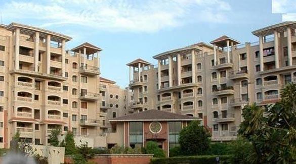 Nyati Empire, Pune - 1, 2 & 3 BHK Apartments