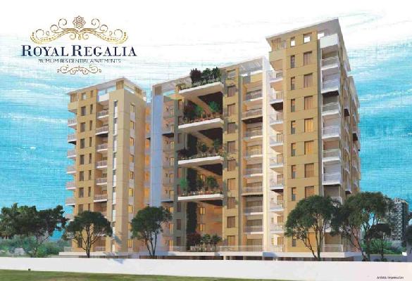 Royal Regalia, Jaipur - 2 BHK & 3 BHK Apartments