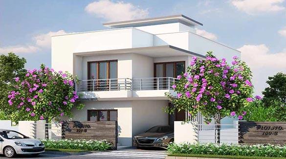 Safeway Infra Sassy Homes, Hyderabad - Residential Apartments