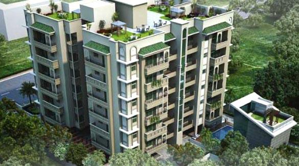 Best Avenue, Dehradun - 2 & 3 BHK Apartments