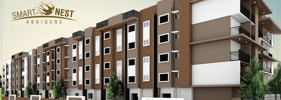 Ds-Max Smartnest, Bangalore - 1,2 & 3 BHK Apartments