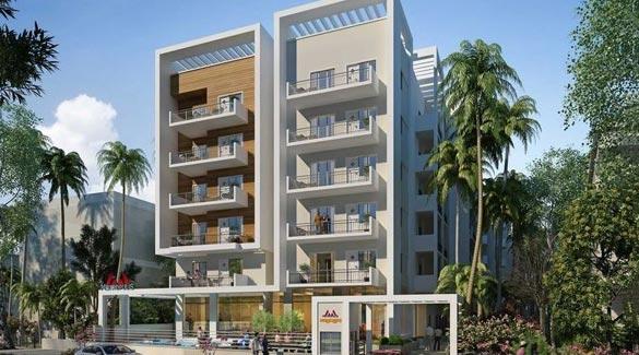 Metropolis Gurukrupa, Bangalore - 2 & 3 BHK Apartments