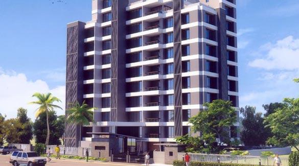 Heritage Opus, Ahmedabad - 4 BHK Apartments