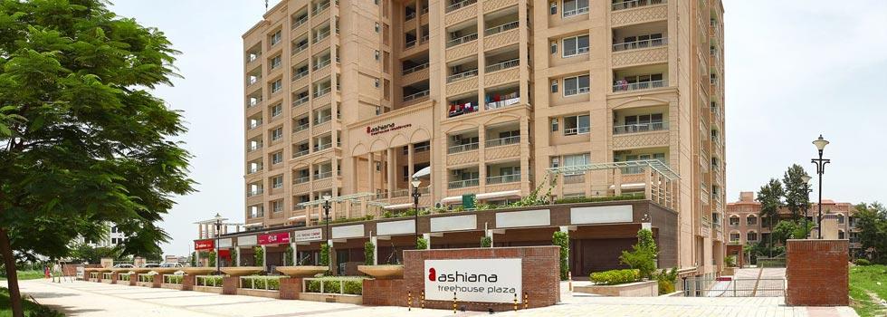 Ashiana Treehouse Residences, Bhiwadi - 4 & 5 BHK Apartments