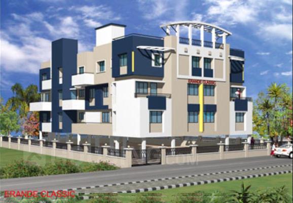 Erande Classic, Pune - 3 BHK Apartments