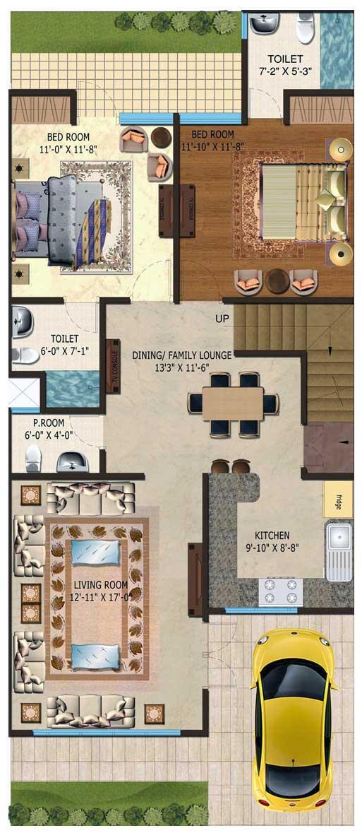 Dream Valley, Noida - Luxury Villas