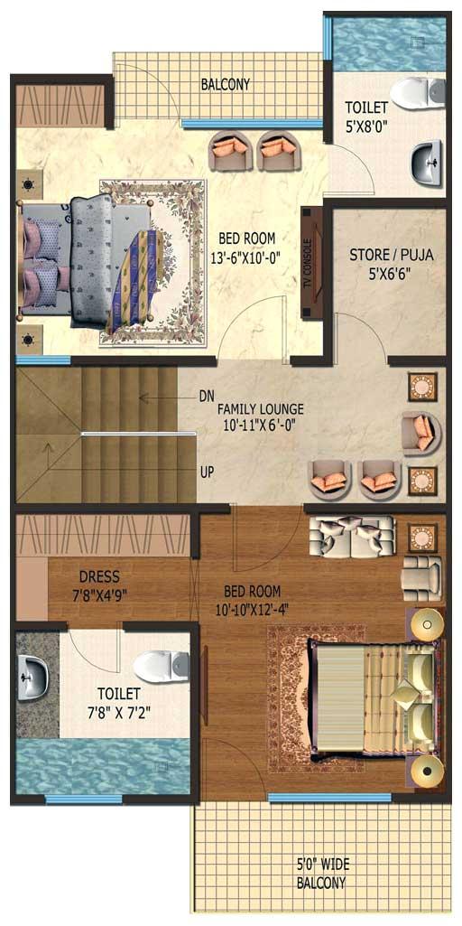 Dream Valley, Noida - Luxury Villas