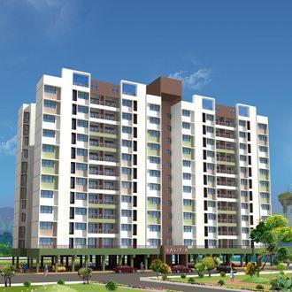 Lalit, Pune - 2.5 BHK Apartments