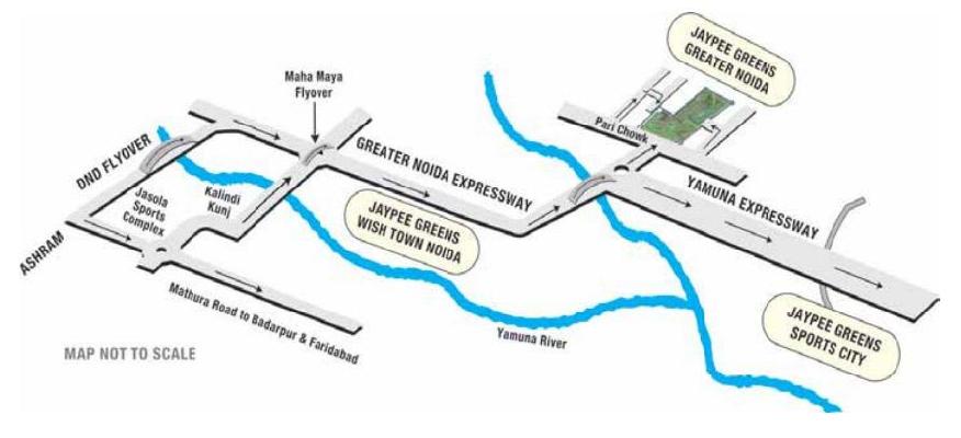 Moon Court, Greater Noida - 1, 2 & 3 BHK Apartments