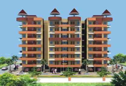 Ram Janaki Enclave, Ranchi - 2 BHK & 3 BHK Apartments