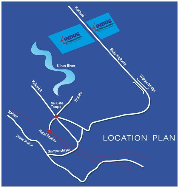 Indus Matheran Residency, Mumbai - Residential Apartments