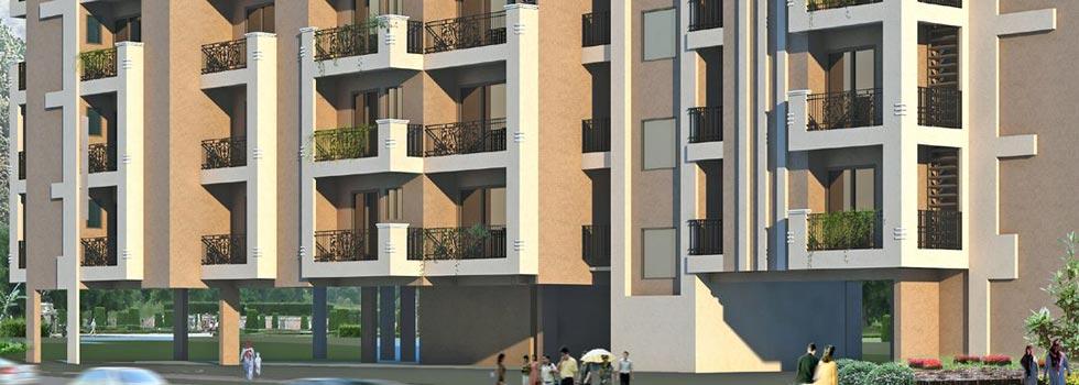 JKG Palm Residency, Dehradun - 2, 3 & 4 BHK Apartments
