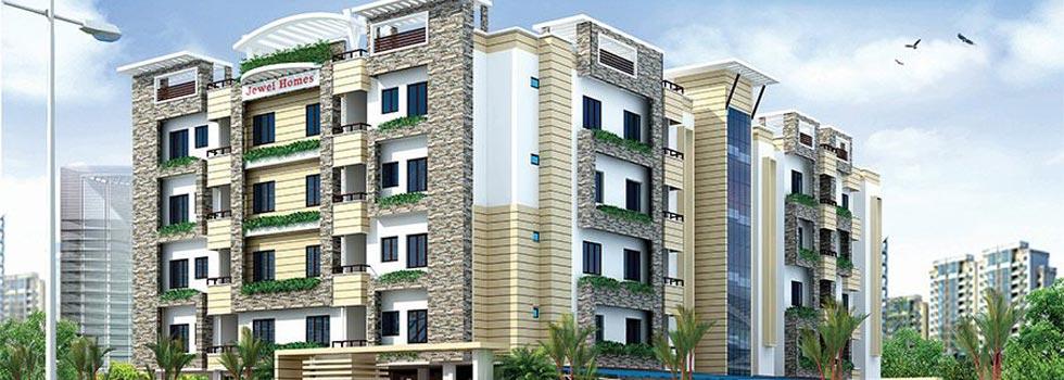 Jewel Oak Field, Kochi - 2 & 3 BHK Apartments