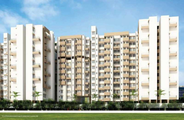 ACE AASTHA, Pune - 1, 1.5 & 2 BHK Apartments
