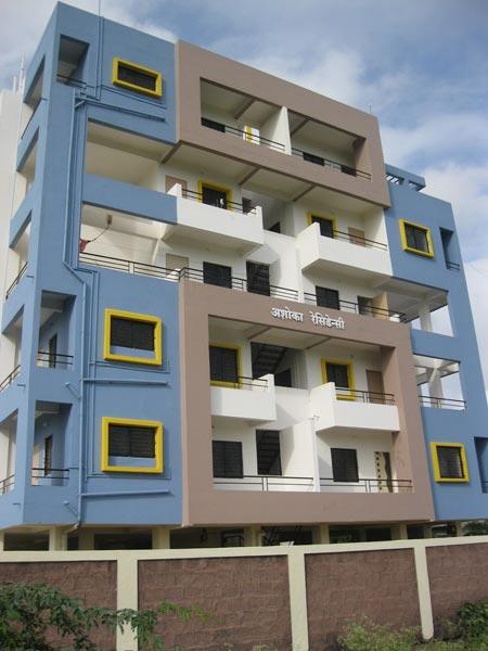 Ashoka Residency, Sangli - 2 BHK Luxury Apartments