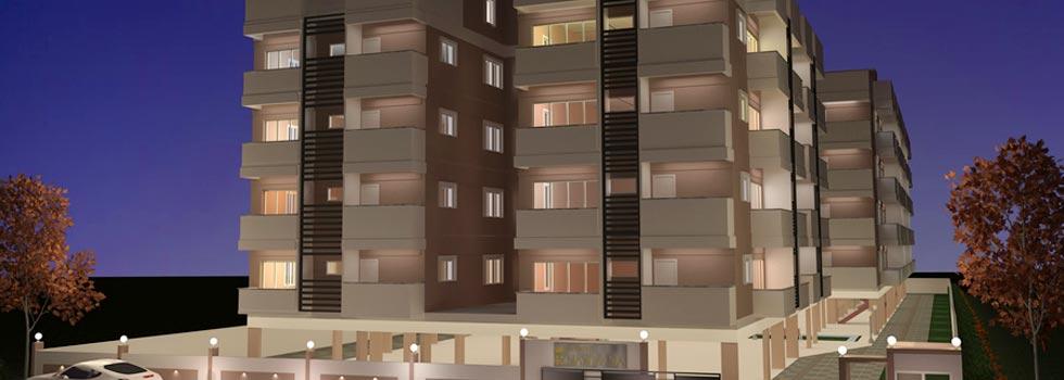 Nandana, Bangalore - 2 BHK & 3 BHK Apartments