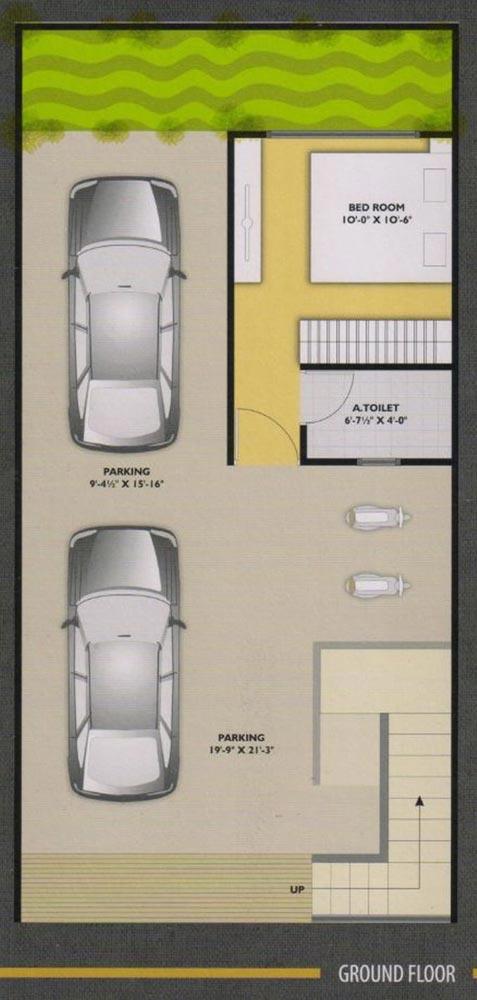 Shiven Bungalows, Surat - Luxury 5 BHK Bungalows