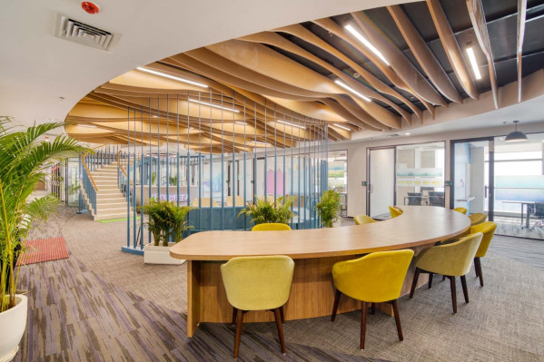 Bhutani Alphathum, Noida - Office Spaces