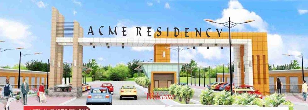 Acme Residency, Lucknow - Residential Plots
