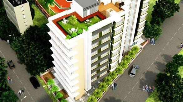 Modispaces Thames, Mumbai - 2 & 3 BHK Apartments